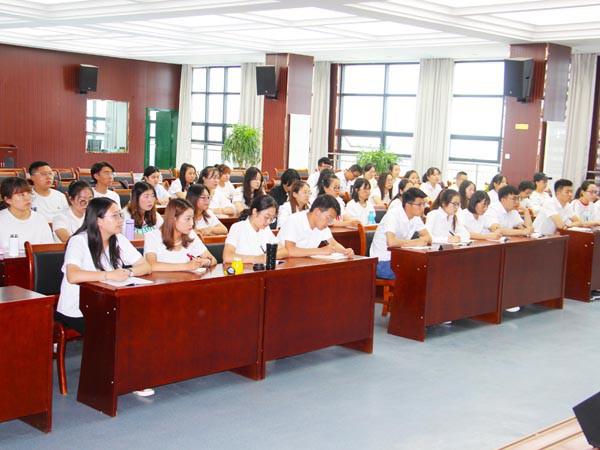 攜手奮進 逐夢建投