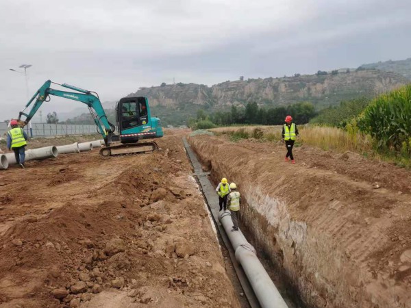 臨夏市G310至G568連接線道路工程 建設(shè)項(xiàng)目進(jìn)展順利