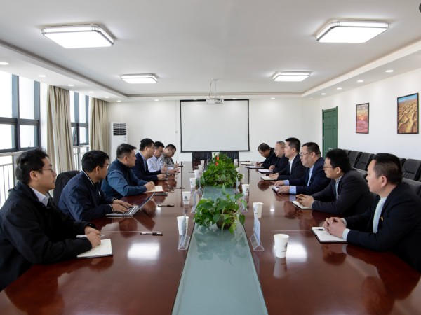 金風科技與甘肅建投新能源深化戰(zhàn)略合作，共拓甘肅及西南風電市場