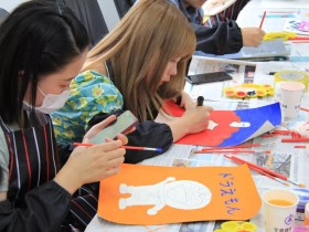 路橋公司女職工繪畫文藝活動(dòng) ——春暖畫開，溫暖綻放