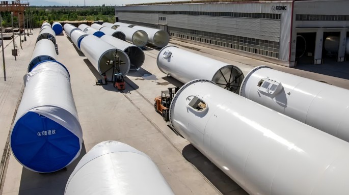 【質(zhì)量月活動(dòng)】強(qiáng)化全流程質(zhì)量管理，筑牢風(fēng)電塔筒制造品質(zhì)基石——甘肅建投新能源公司質(zhì)量管理實(shí)踐紀(jì)實(shí)